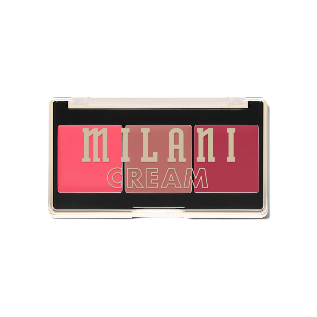 Milani Palette Cheek Kiss Blush en Crema