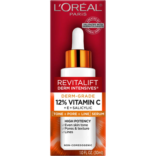 Loreal Serum Revitalift Vitamin C 12% + Salicylic Acid