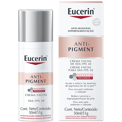 Eucerin AntiPigment Crema Hidratante de Dia SPF30