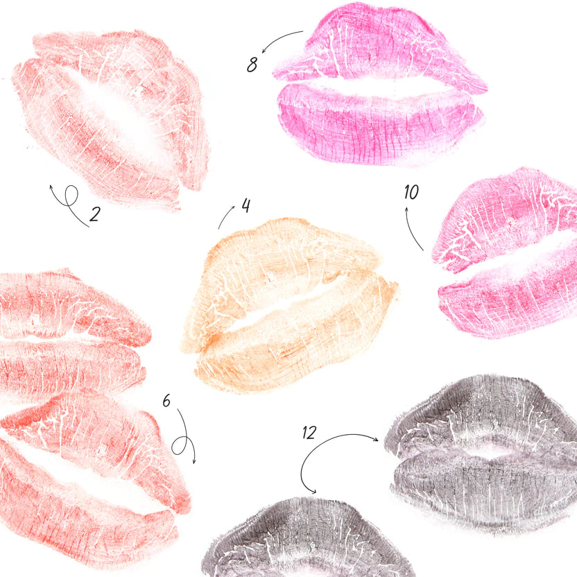 Kara Beauty Matte Lip Palette