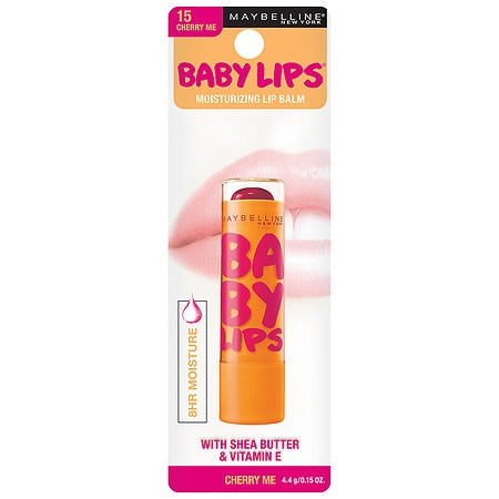 Bálsamo Humectante de Labios BabyLips Maybelline