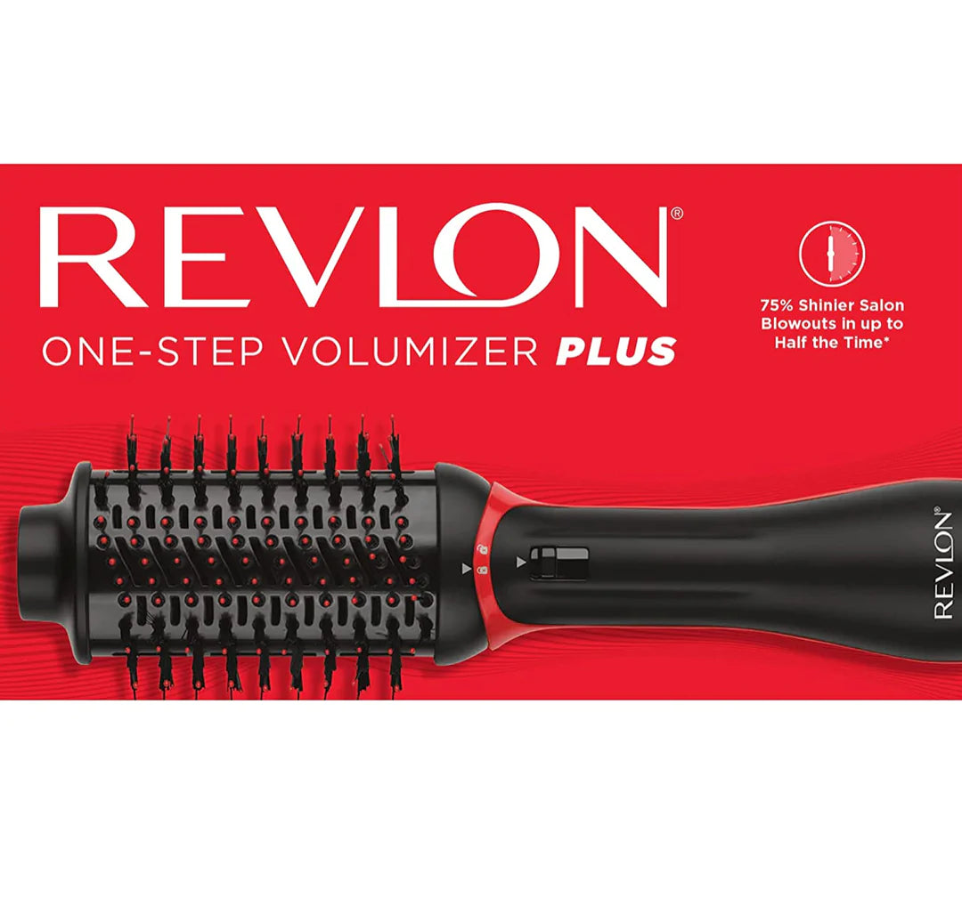 Cepillo Revlon One Step Plus (desarmable)