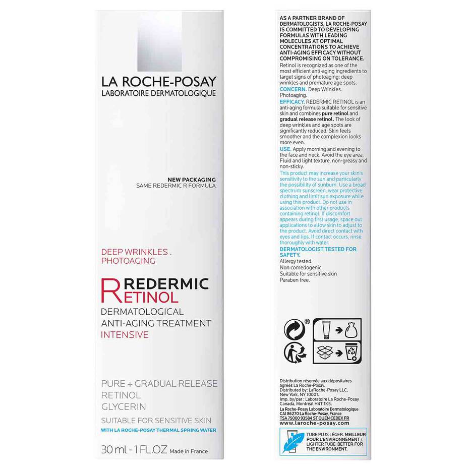 La Roche Posay Redermic Retinol Cream