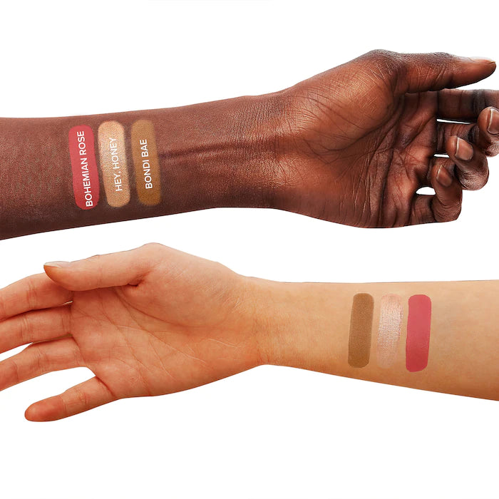 NUDESTIX Mini Nudies RosesNHoney 3pcs Kit