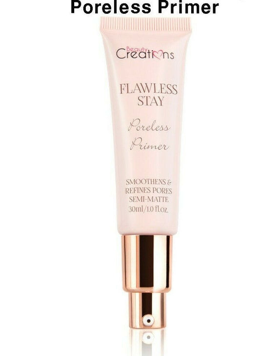 Beauty Creations Flawless Stay Poreless Face Primer