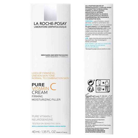 Humectante  Vitamin C La Roche Posay