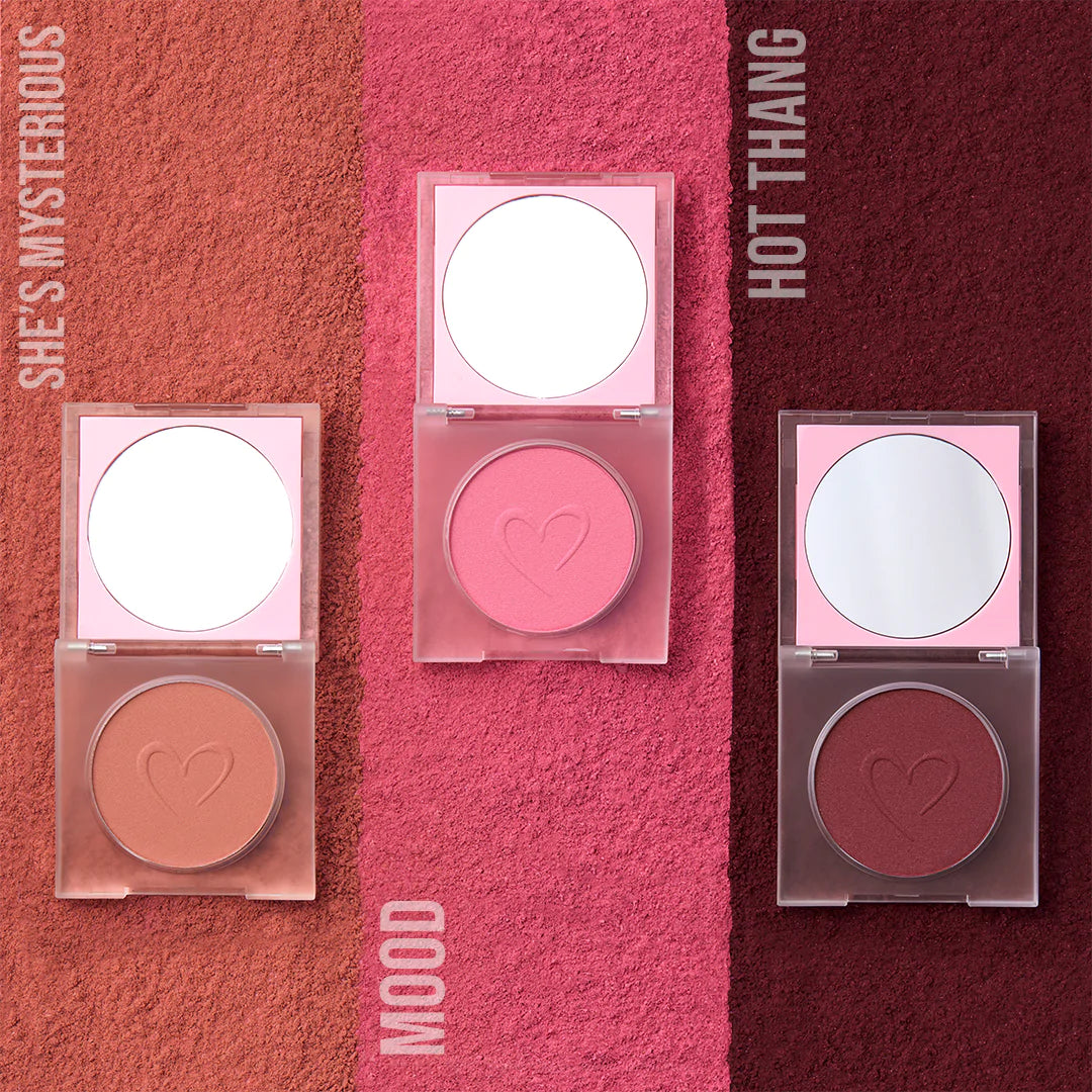 Beauty Creations Blush Hush