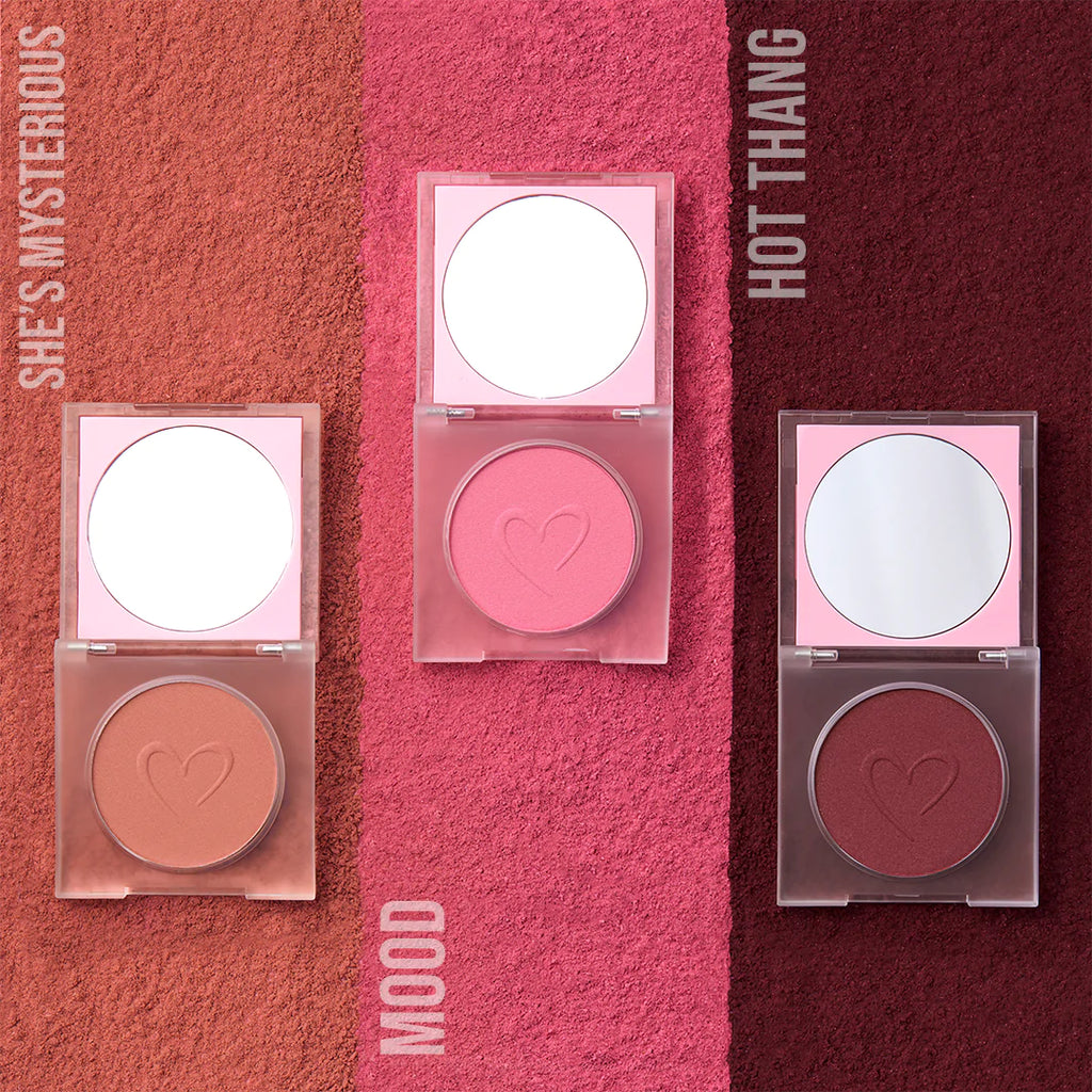 Beauty Creations Blush Hush