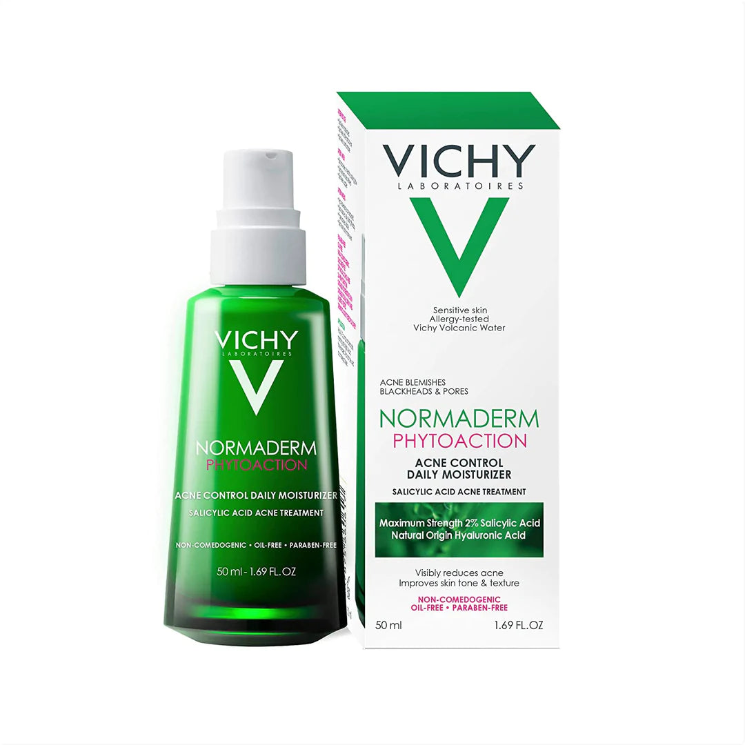Vichy Hidratante Diario Piel Grasa/Acne PhytoAction