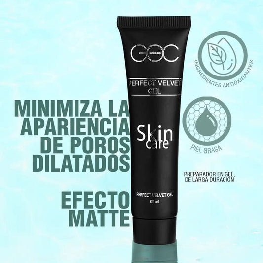 GOC Gel Matificante Primer