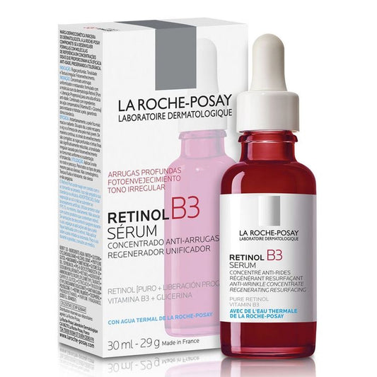 Suero Retinol B3 La Roche Posay