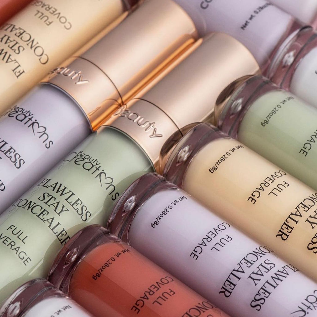 Corrector Flawless Stay Beauty Creations