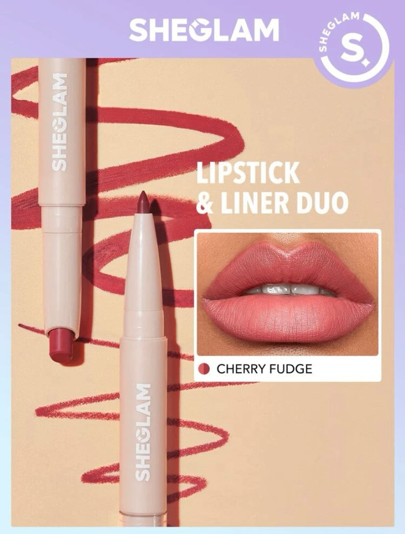 SHEGLAM Liner Lipstick