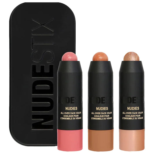 NUDESTIX Mini Nudies RosesNHoney 3pcs Kit