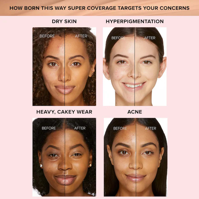 Too Faced Concealer Born this Way
