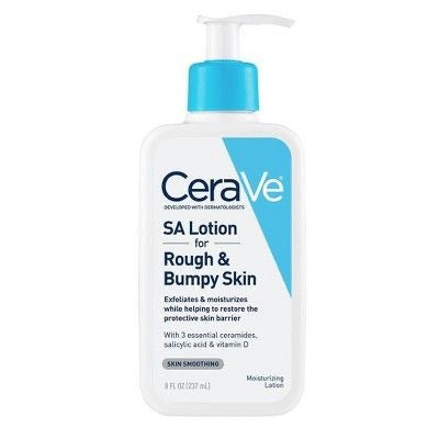 Cerave SA Lotion for Rough&Bumpy skin