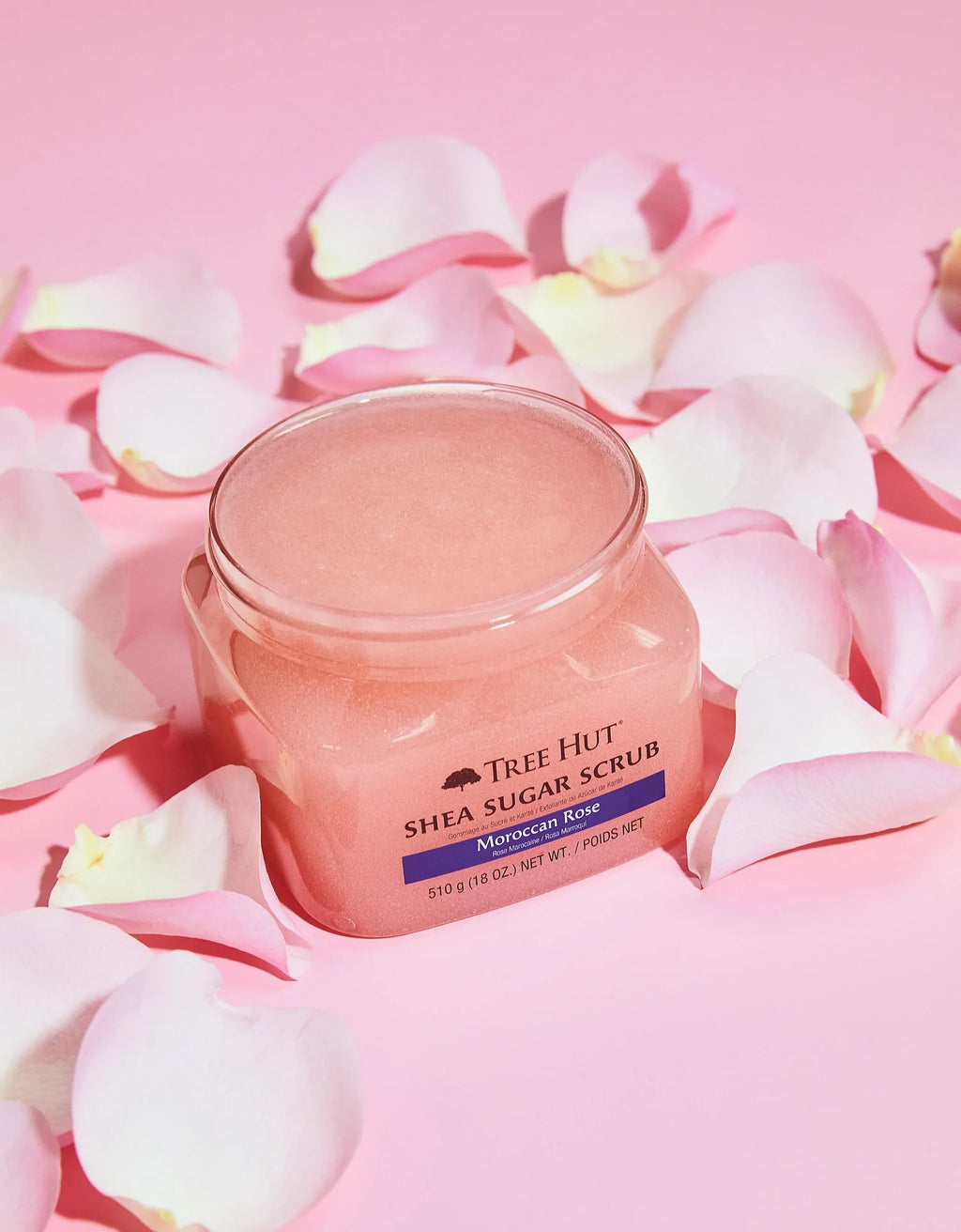 Exfoliante Tree Hut Shea Sugar Scrub