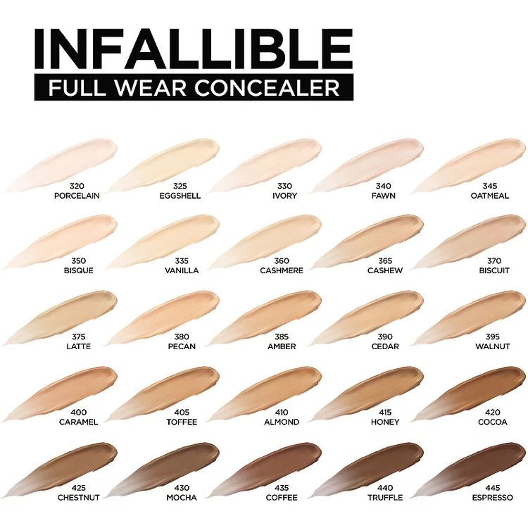 Corrector Loreal Full Wear Infallible