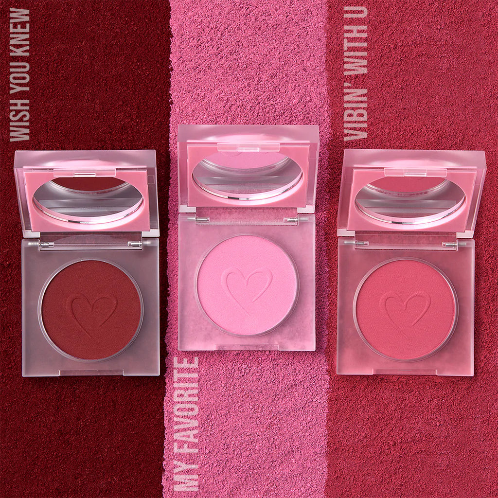 Beauty Creations Blush Hush