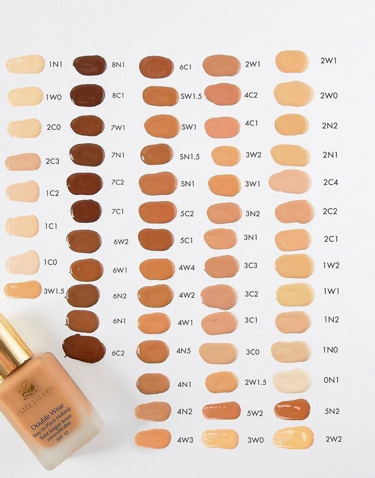 Foundation Estee Lauder DoubleWear StayinPlace