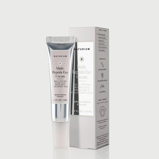 Naturium Multi Peptide Eye Cream