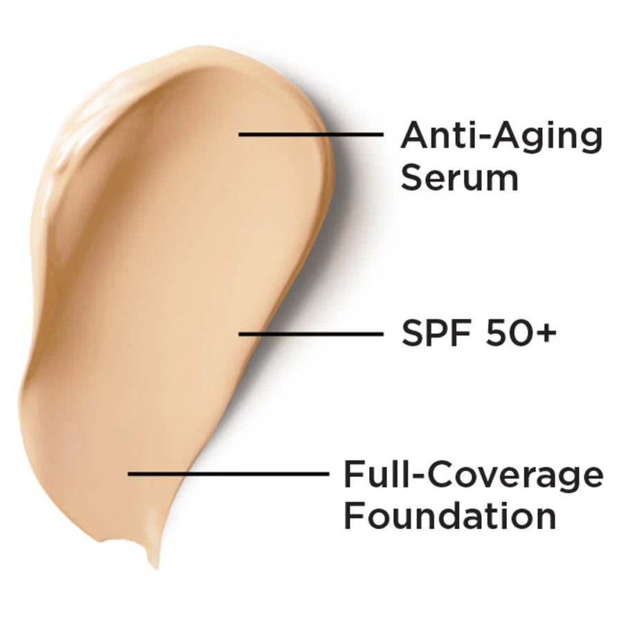 CC Cream It Cosmetics Full Coverage Foundation SPF 50