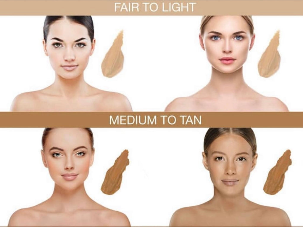Australian Gold Botanical Sunscreen Tinted SPF50