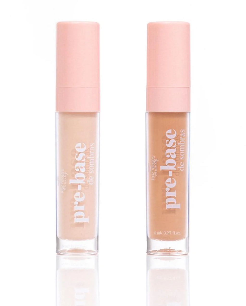 Pre Base de Sombras Kriz Reales Beauty