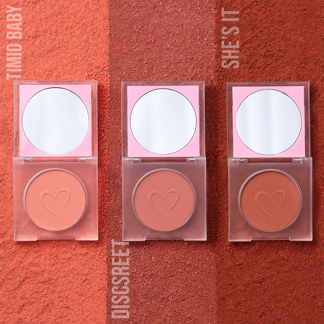 Beauty Creations Blush Hush