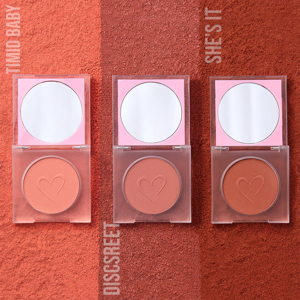 Beauty Creations Blush Hush