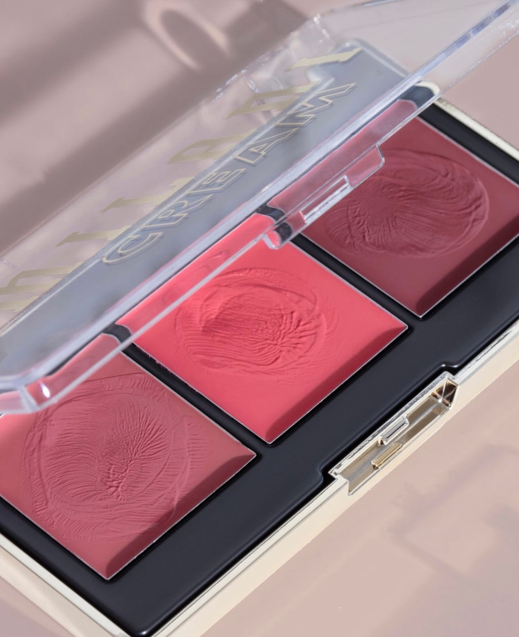 Milani Palette Cheek Kiss Blush en Crema