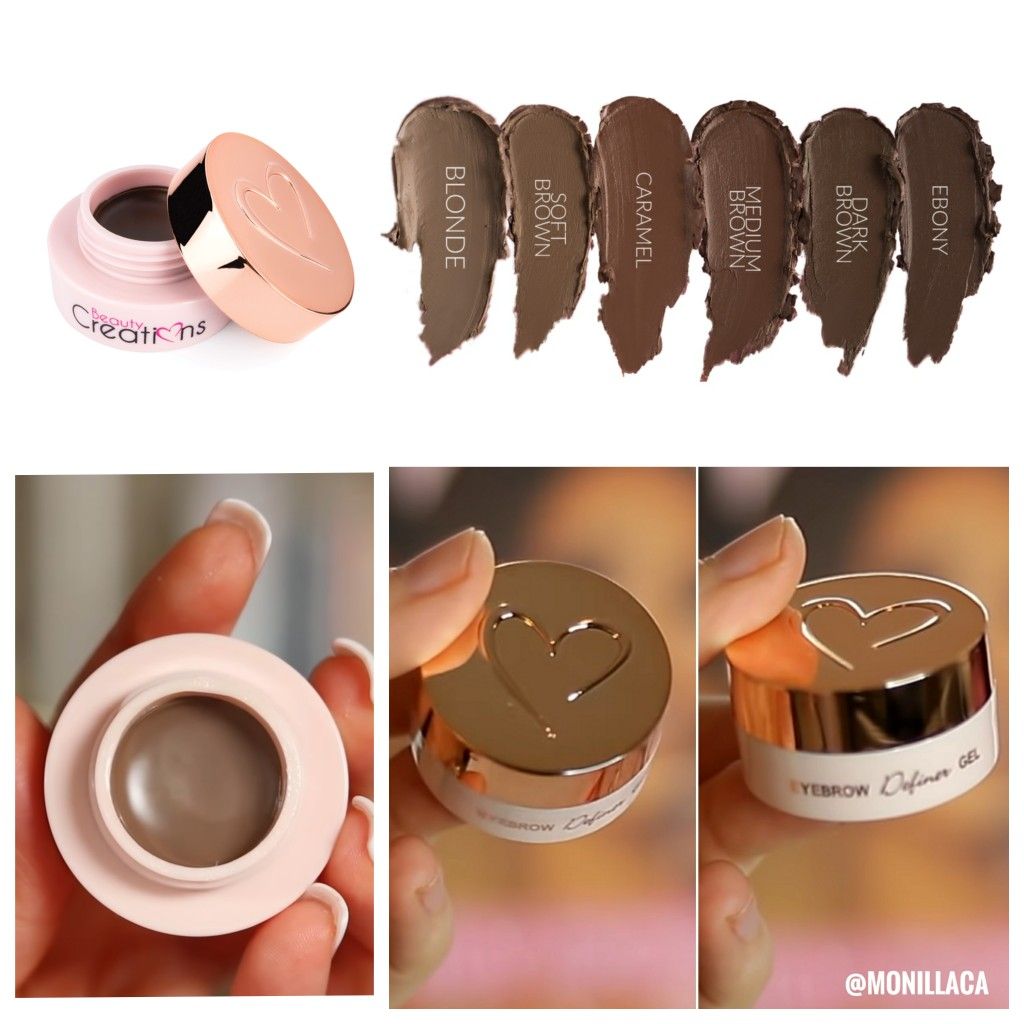Pomada para Cejas Beauty Creations