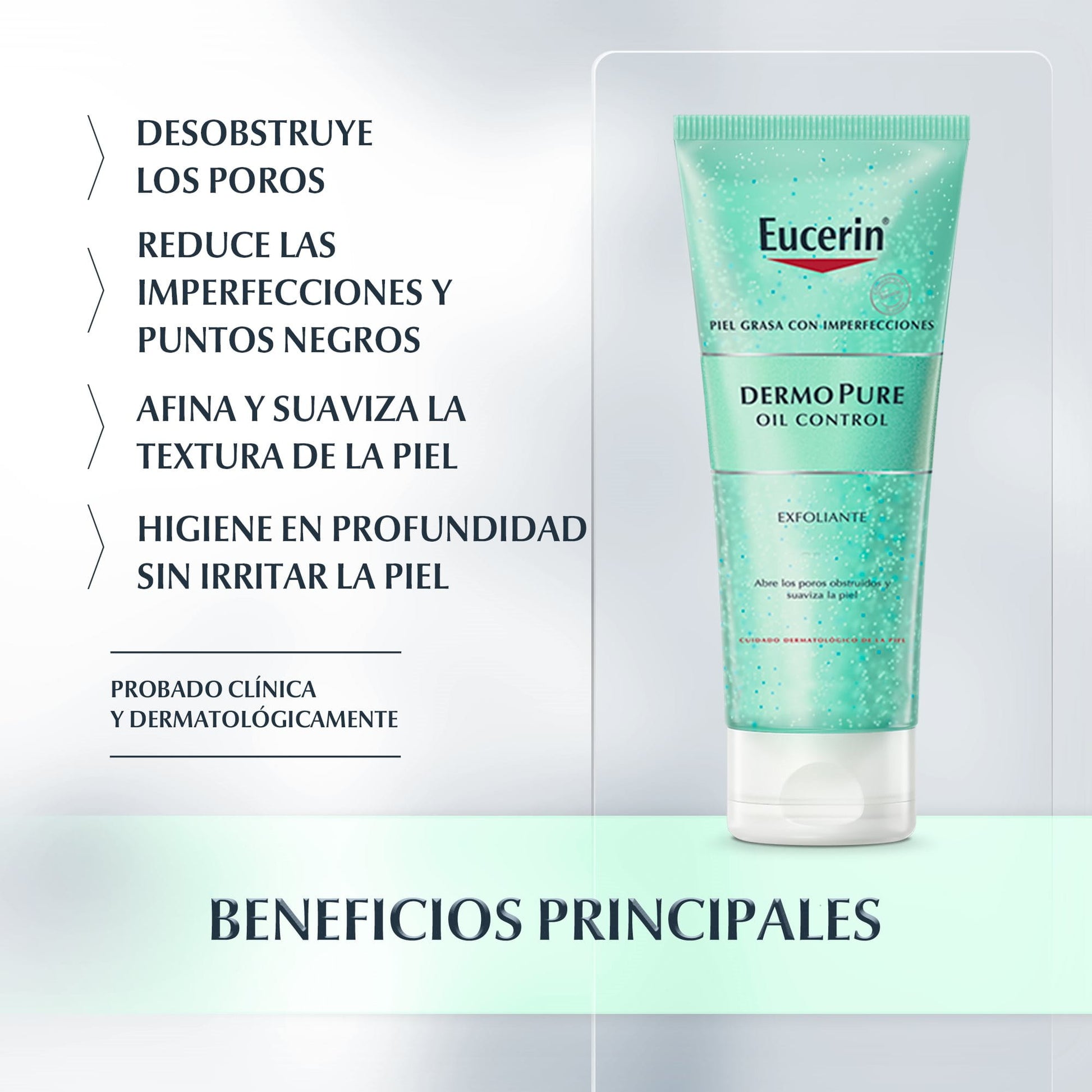 Eucerin DermoPure Exfoliante Facial