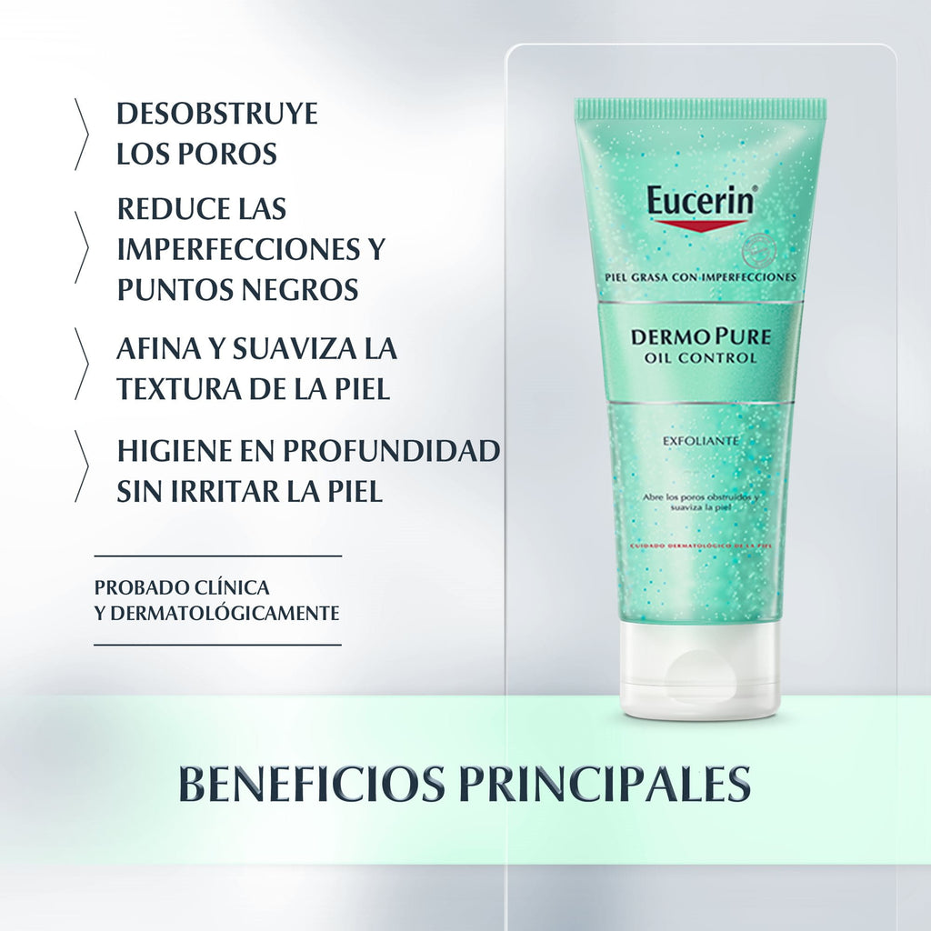 Eucerin DermoPure Exfoliante Facial