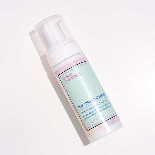 Good Molecules Acné Foaming Cleanser