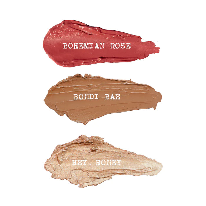 NUDESTIX Mini Nudies RosesNHoney 3pcs Kit