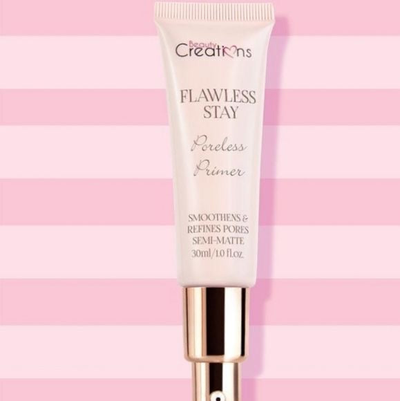 Beauty Creations Flawless Stay Poreless Face Primer