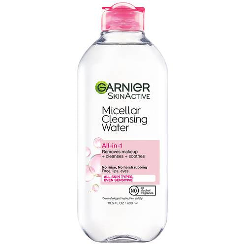 Garnier Agua Micelar Cleansing Water