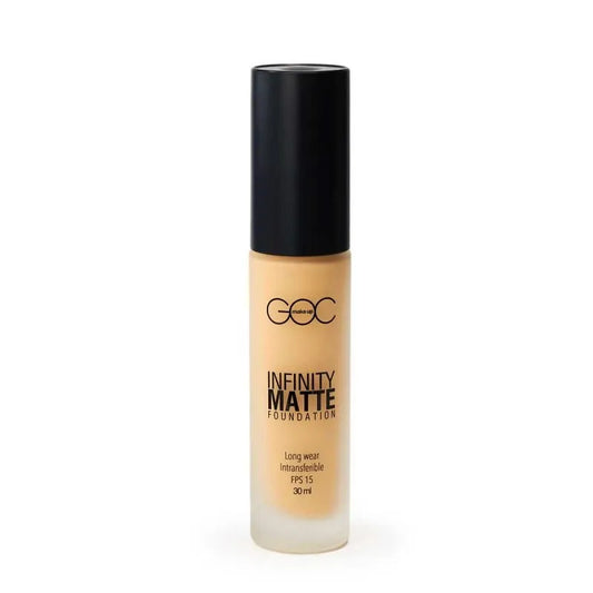 GOC Makeup Infinity Matte Intransferible