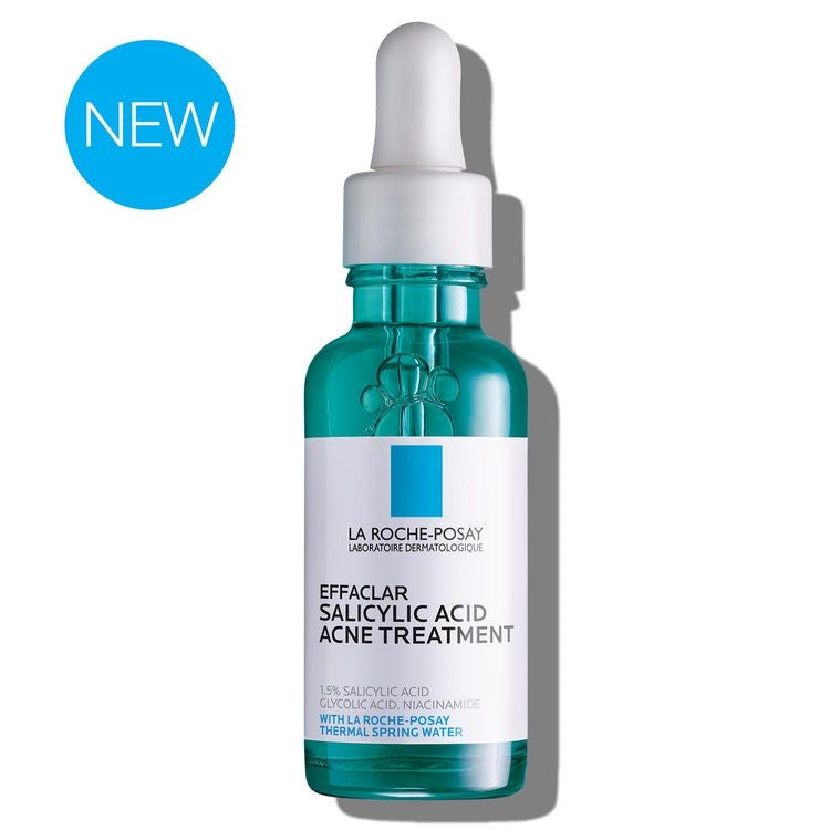 Suero Effaclar Ácido Salicilico Acné Treatment La Roche Posay