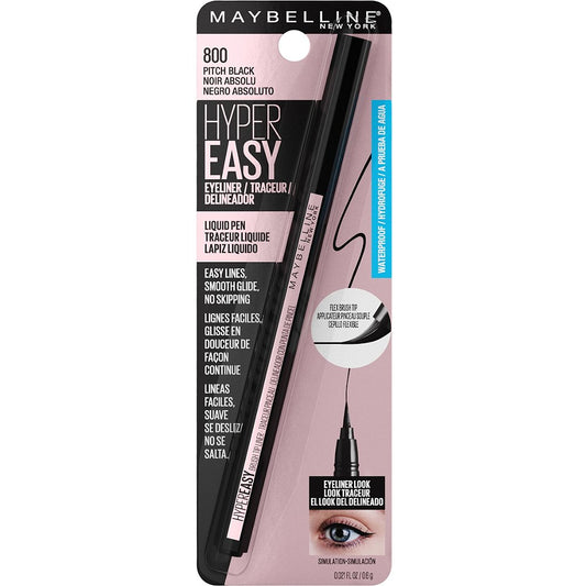 Maybelline Eyeliner Brush Tip Hyper Easy