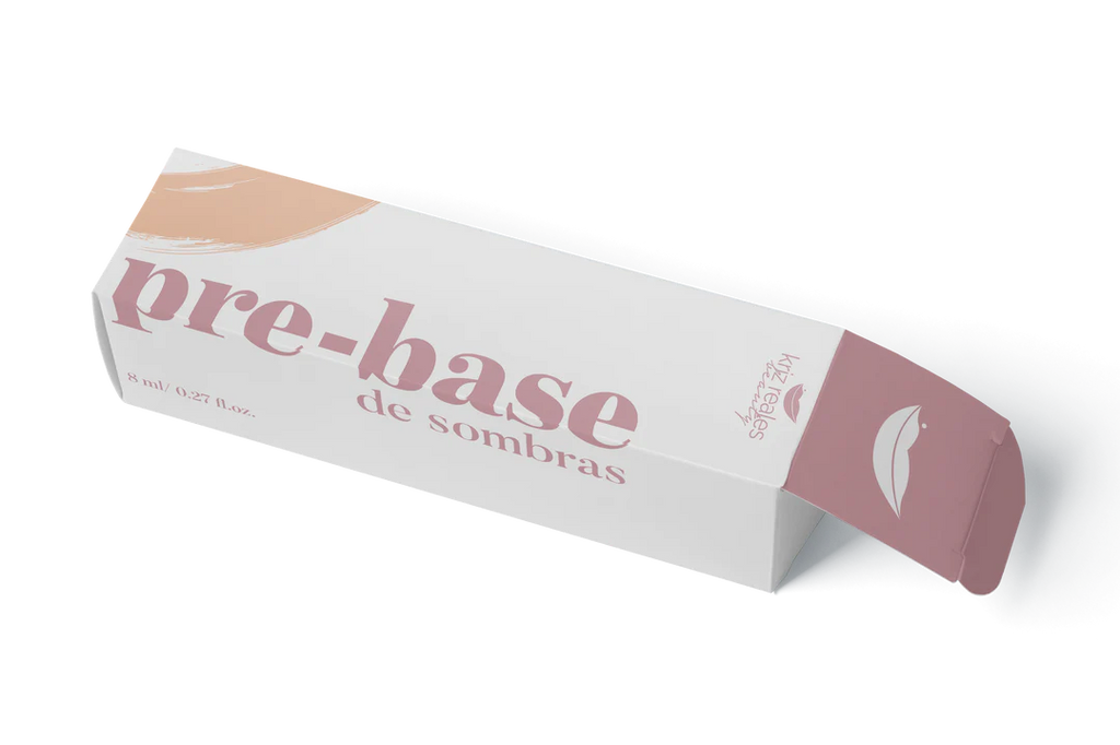 Pre Base de Sombras Kriz Reales Beauty