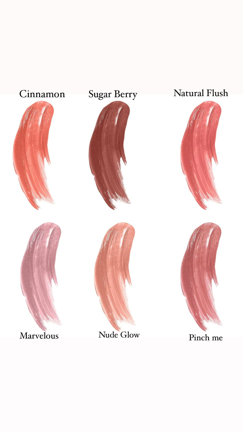 La Colors Blush en Cream BlushUp