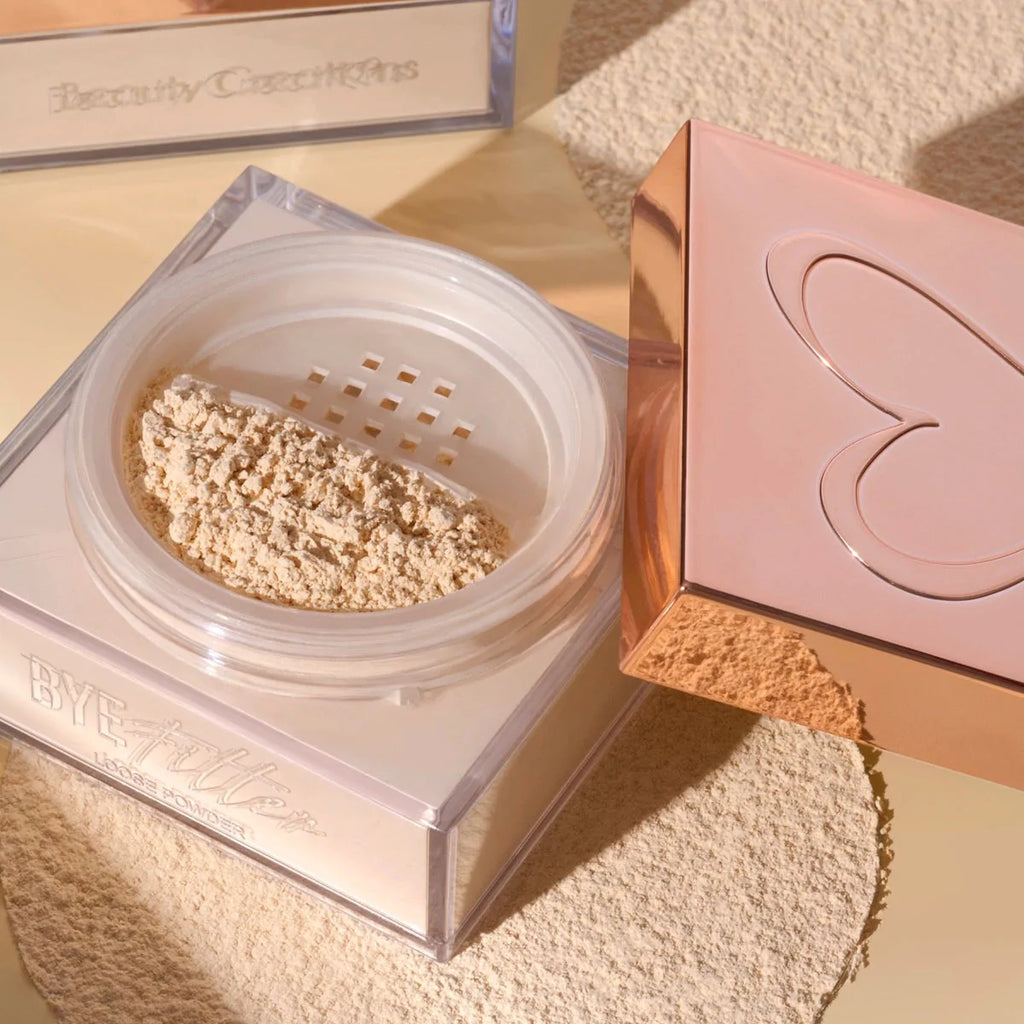Beauty Creations Polvos Sueltos ByeFilter