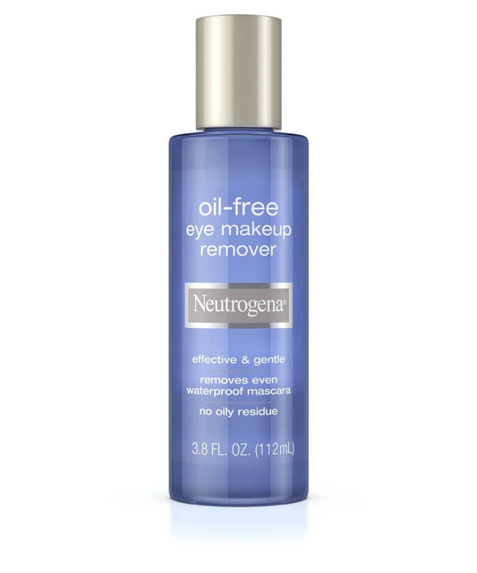 Neutrogena Oil Free Eye Makeup Remover