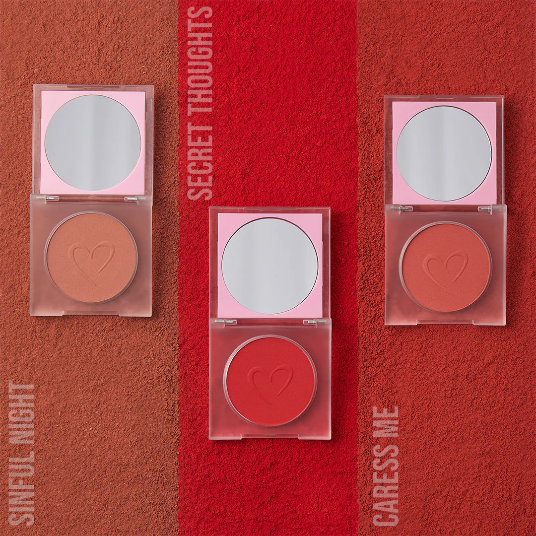 Beauty Creations Blush Hush