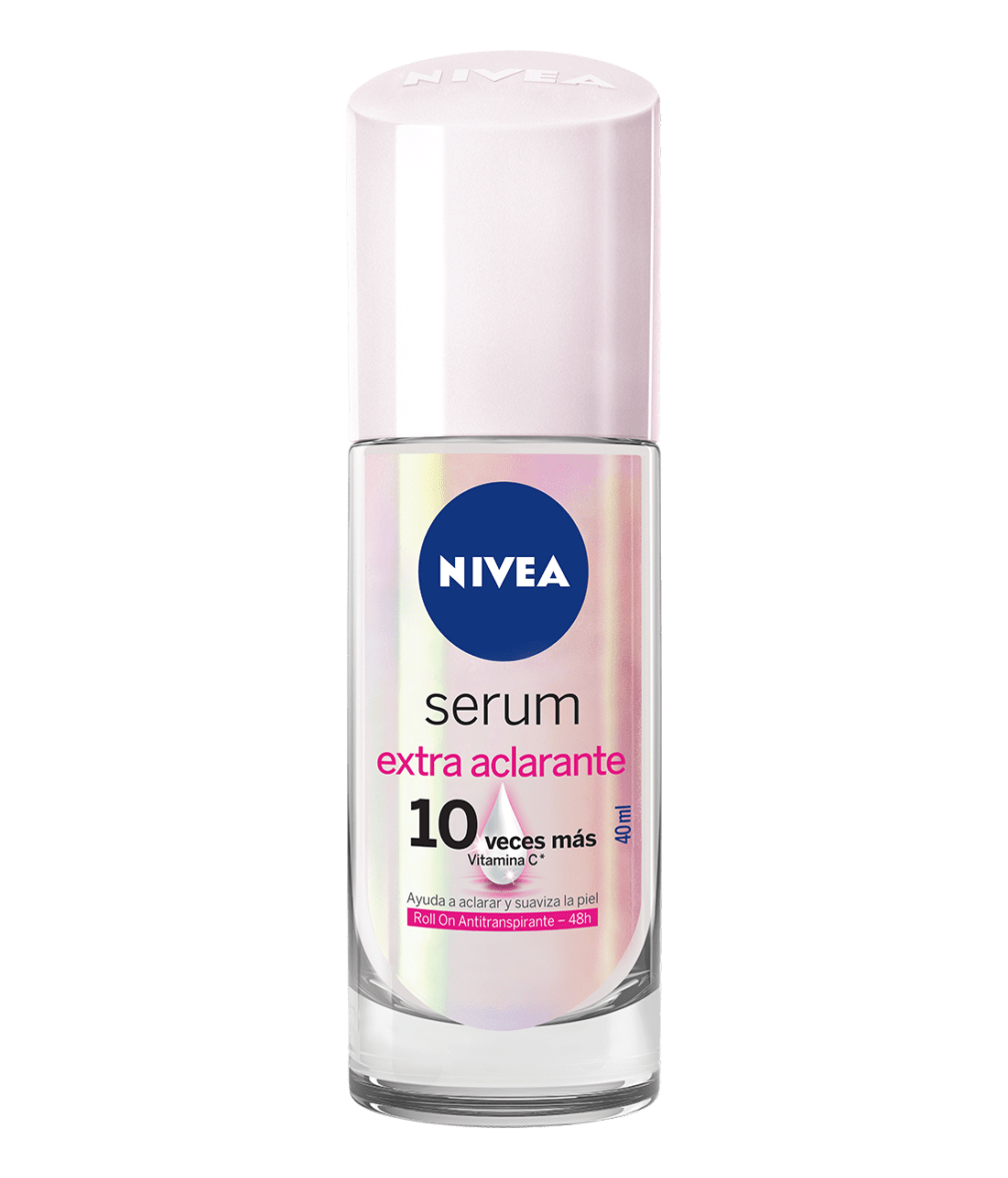 Nivea Serum Desodorante Extra Aclarante