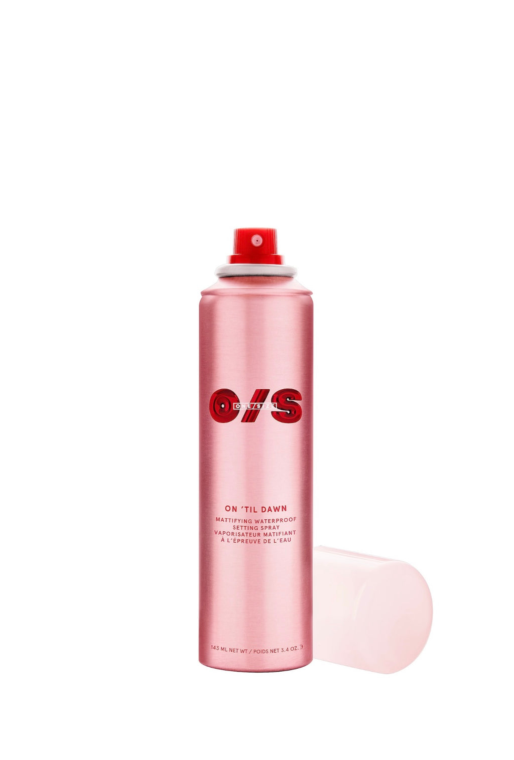 ONE SIZE Mattifying Waterproof Setting Spray by Patrick Starr