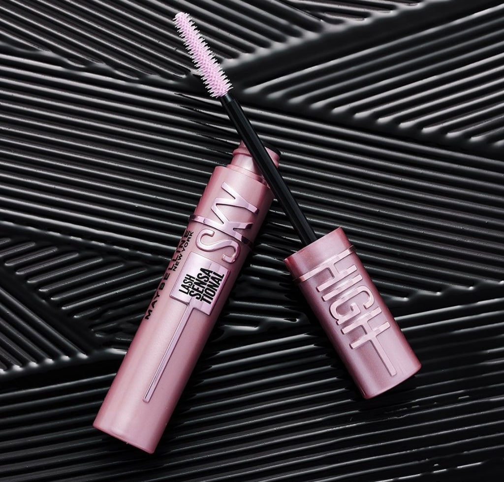 Mascara de Pestañas  Maybelline Sky High