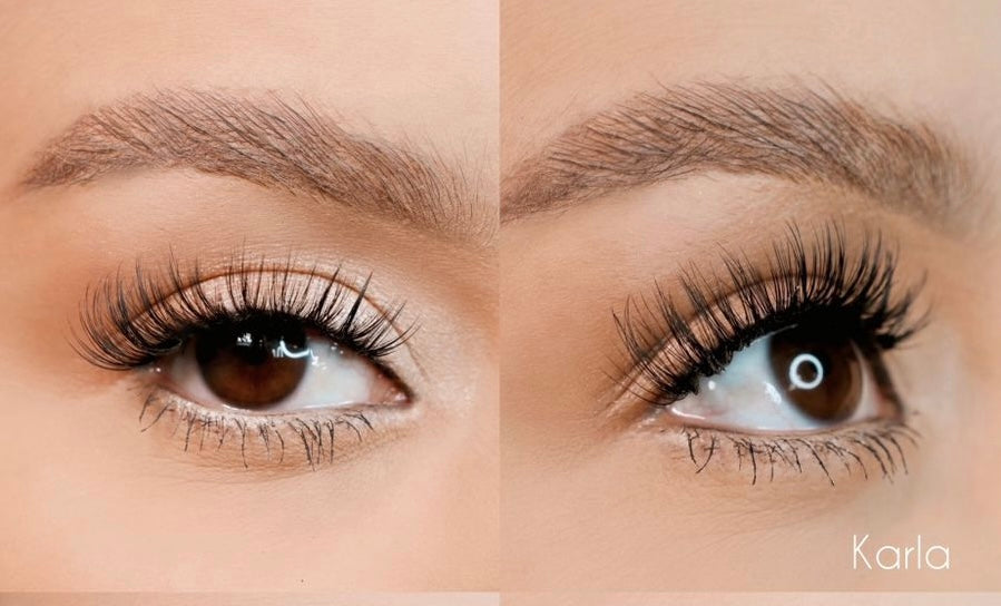 Pestañas 3D Kriz Reales Beauty